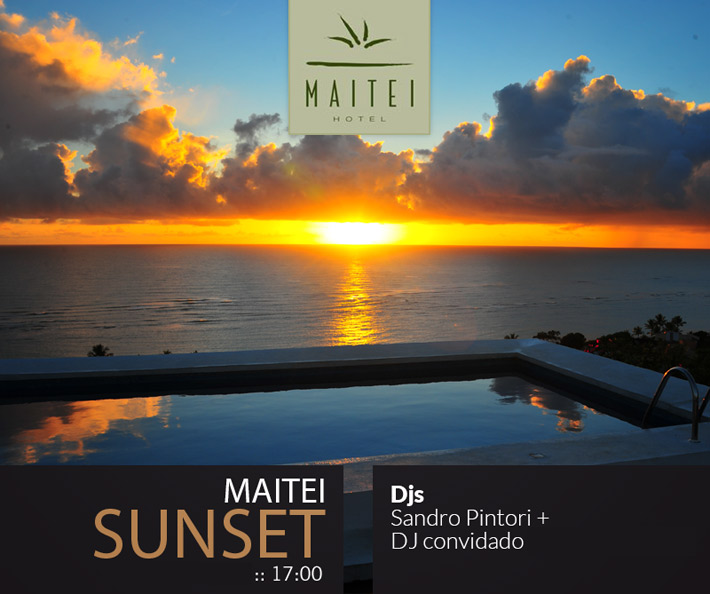 Cartaz   Hotel Maitei - Estrada do Mucug, 475, Quarta-feira 28 de Janeiro de 2015