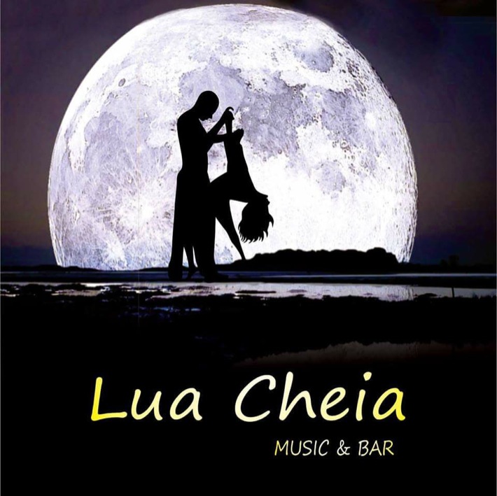 Cartaz   Lua Cheia Music & bar - Rua Beira Rio (em frente aos Cajueiros), Domingo 23 de Agosto de 2015