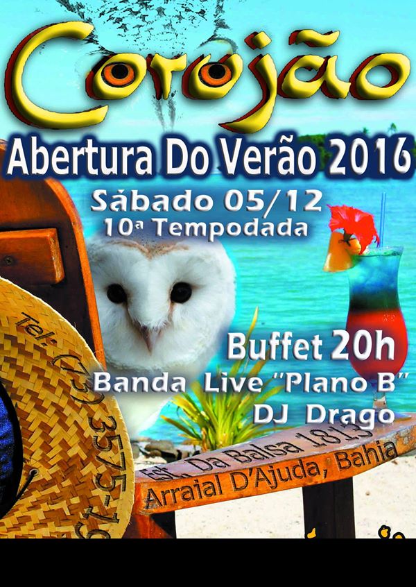 Cartaz   Corujo - estrada da Balsa, 1813, Sábado 5 de Dezembro de 2015