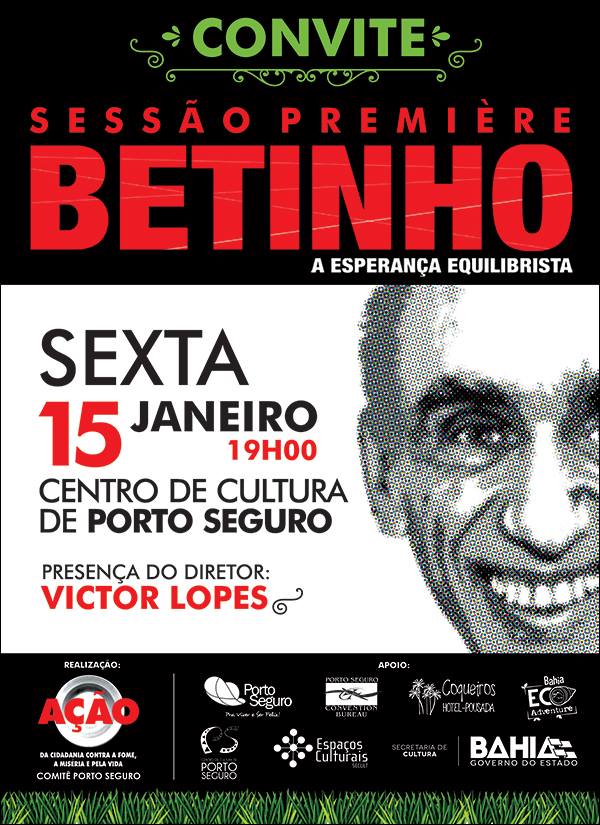 Cartaz   Centro de Cultura - Rua XV de Novembro - Paquet, Sexta-feira 15 de Janeiro de 2016