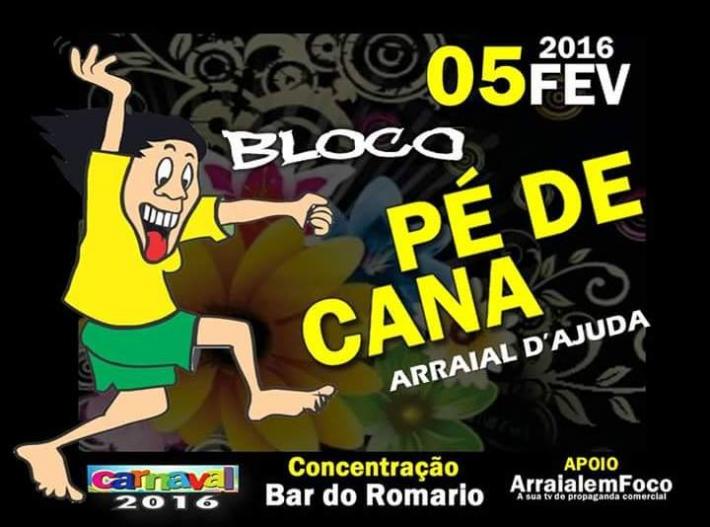 Cartaz   Bar do Romrio - centro, Sexta-feira 5 de Fevereiro de 2016