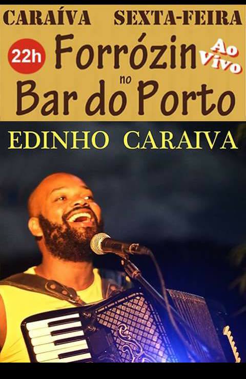 Cartaz   Bar do Porto, Sexta-feira 25 de Agosto de 2017