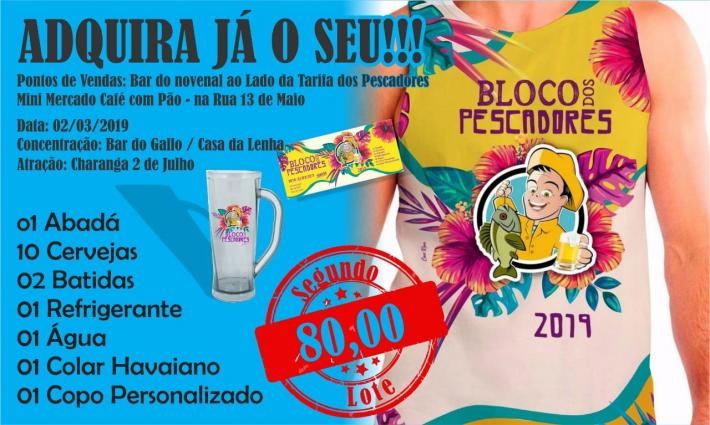 Cartaz   Carnaval Cultural - Casa da Lenha - Praa Visconde de Porto Seguro, s/n, Sábado 2 de Março de 2019