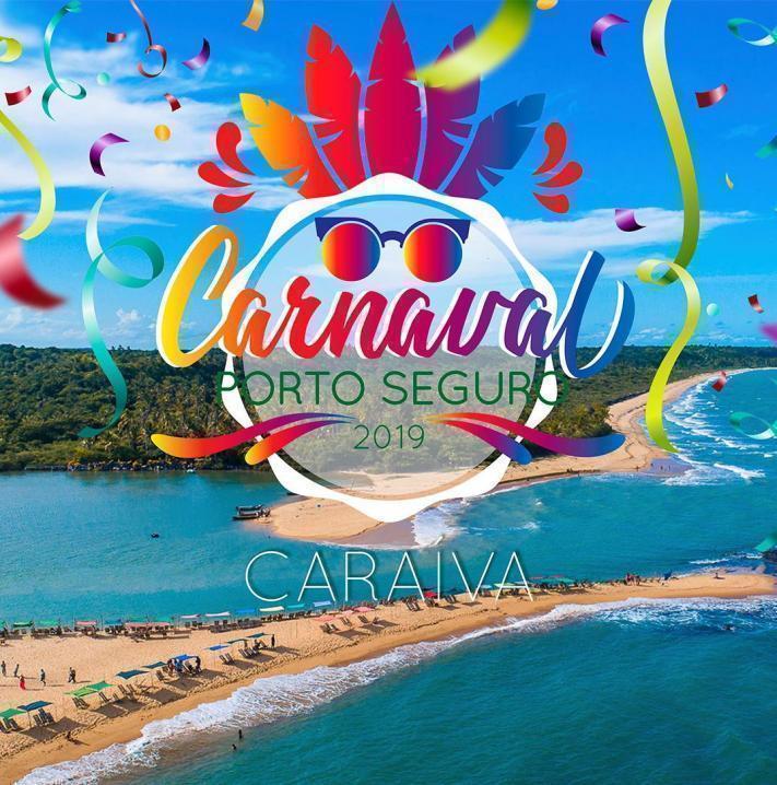 Cartaz   Carnaval Cultural - Praa da Matriz, Segunda-feira 4 de Março de 2019