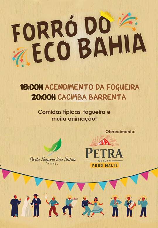 Cartaz   Porto Seguro Eco Bahia - Rua Dr Antnio Ricaldi, 177 - Cidade Histrica, Sexta-feira 7 de Junho de 2019