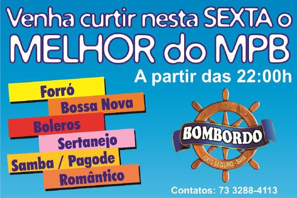 Cartaz   Bombordo, ao lado do trevo do Cabral, Sexta-feira 30 de Julho de 2010