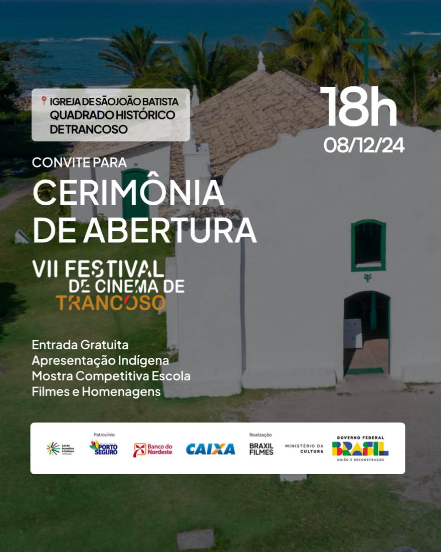 Cartaz   Quadrado Histrico e praias, Domingo 8 de Dezembro de 2024