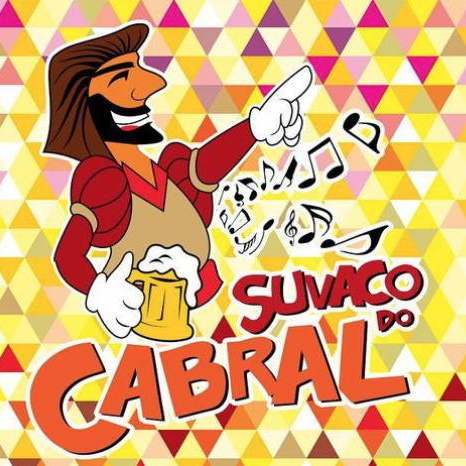 Cartaz   Carnaval Cultural - Trevo do Cabral, Sábado 8 de Março de 2025