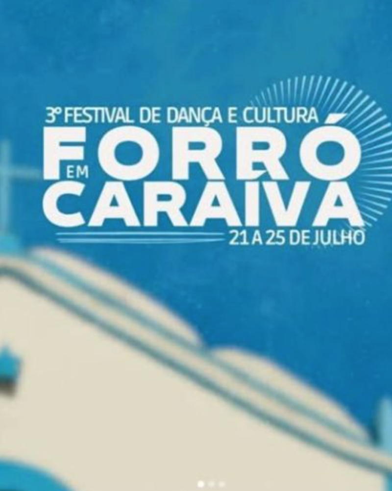 Cartaz   Centro, Do dia 21 ao dia 25/7/2025
