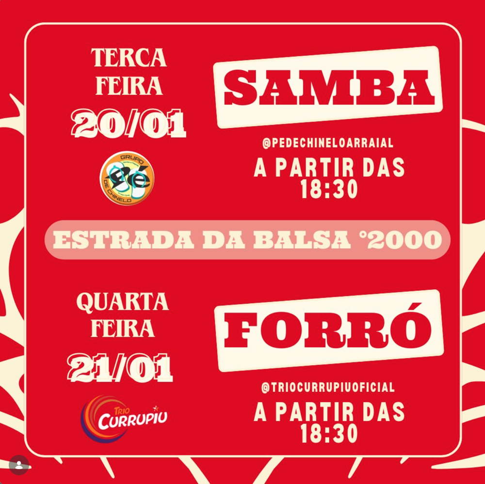 Cartaz   Tak Tak - Estrada da Balsa, 2000, Quarta-feira 21 de Janeiro de 2026