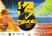 Cartaz   Barraca Malibu - Praia de Taperapuan, Do dia 26 ao dia 27/3/2011