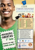 Cartaz   Centro de Convenes, Do dia 8 ao dia 11/5/2011