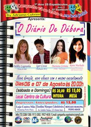 panfleto O Dirio de Dbora