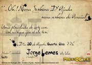 panfleto Jorge Leme
