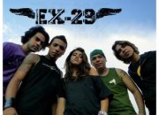 panfleto Banda EX-29
