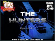 Cartaz   T.A. Sushi Rock'n Bar - estrada do Mucug, 300, Quarta-feira 30 de Novembro de 2011