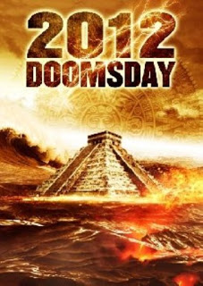 panfleto Doomsday Beach Party