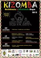 panfleto Kizomba 2012
