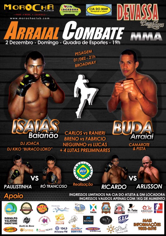 Cartaz   Quadra de esporte, Domingo 2 de Dezembro de 2012