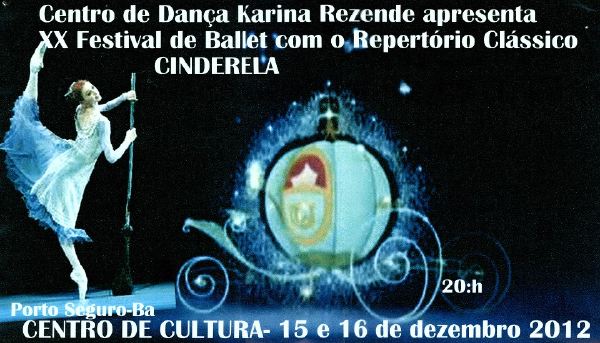Cartaz   Centro de Cultura - Praa Dend, s/n, Do dia 15 ao dia 16/12/2012