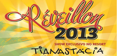 Cartaz   La Torre Resort - Av. Beira Mar, 9999 - Praia do Mut, Segunda-feira 31 de Dezembro de 2012