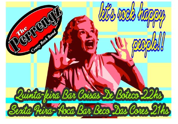 Cartaz   Bar Coisas de Boteco, Quinta-feira 13 de Dezembro de 2012