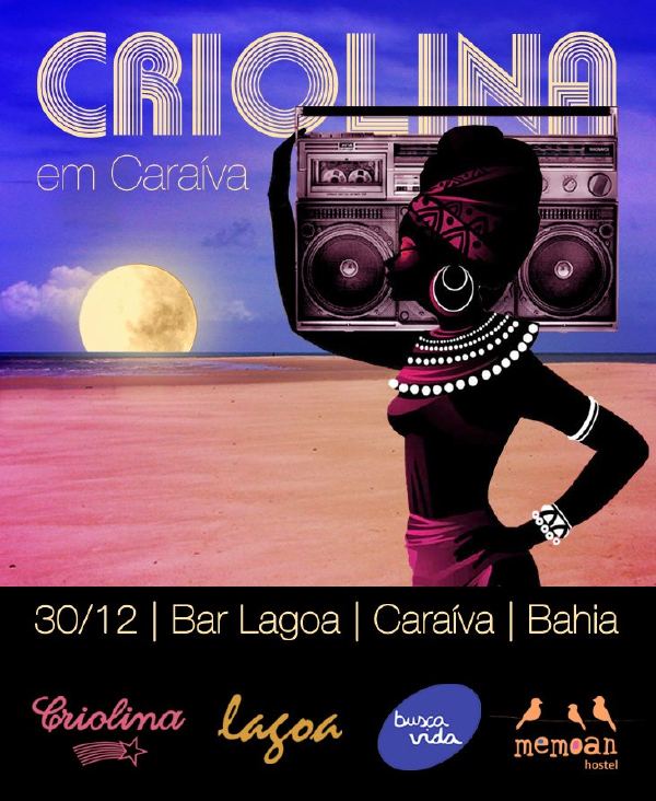 Cartaz   Bar Lagoa, Domingo 30 de Dezembro de 2012
