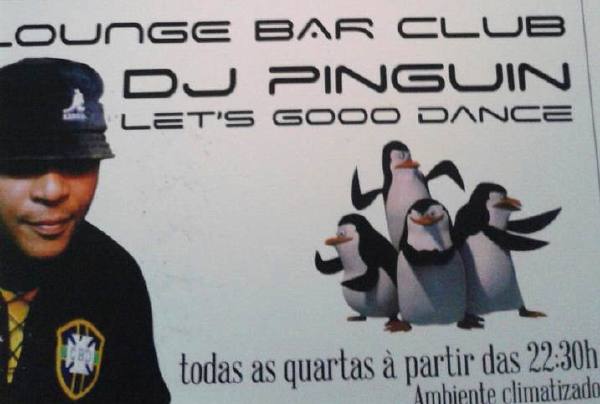 Cartaz   Lounge Bar - Rua do Mucug, 333 - Shopping d'Ajuda, Loja 27, Quarta-feira 23 de Janeiro de 2013
