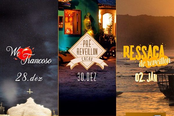 Cartaz   Beach Club Bahia Bonita - Rua Praia do Rio Verde, 9777, Quinta-feira 2 de Janeiro de 2014