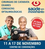 panfleto Sade em Movimento - Etapa Porto Seguro