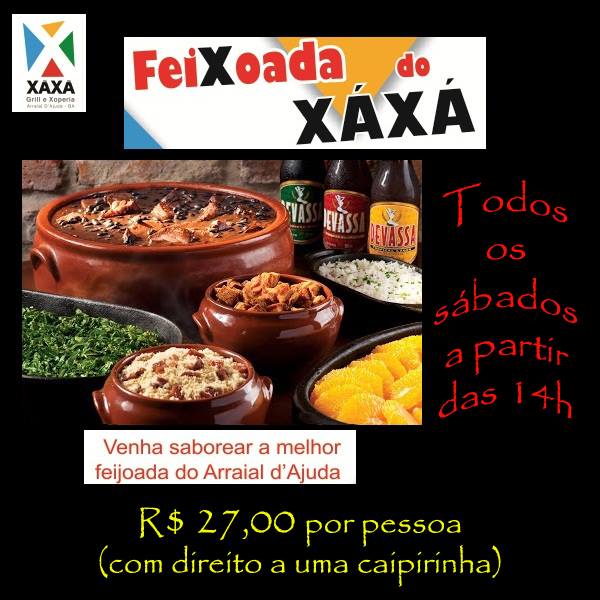 Cartaz   Xx Grill E Xopperia - Estrada do Mucug, Sábado 30 de Novembro de 2013