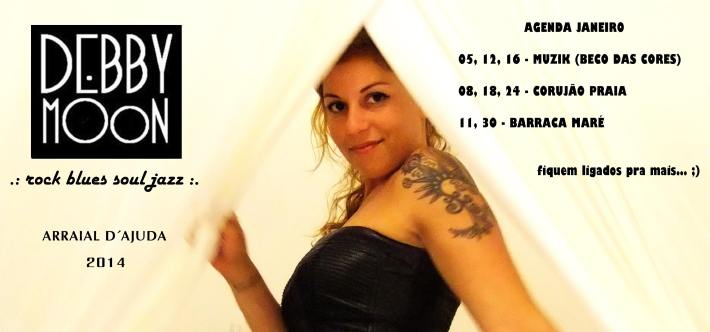 Cartaz   MUS!K - Beco das Cores - Rua do Mucug, 201, Domingo 12 de Janeiro de 2014