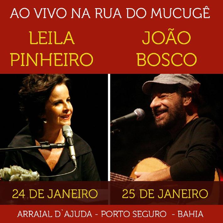 Cartaz   Rua do Mucug, Sexta-feira 24 de Janeiro de 2014