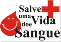 panfleto Doao de sangue