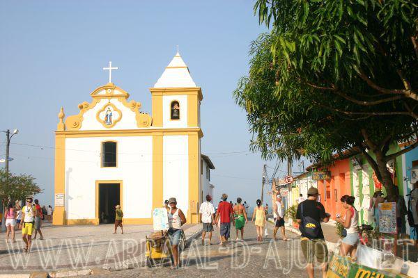 Cartaz   Santurio Nossa Senhora d'Ajuda - Praa da Igreja, Do dia 7 ao dia 15/8/2014