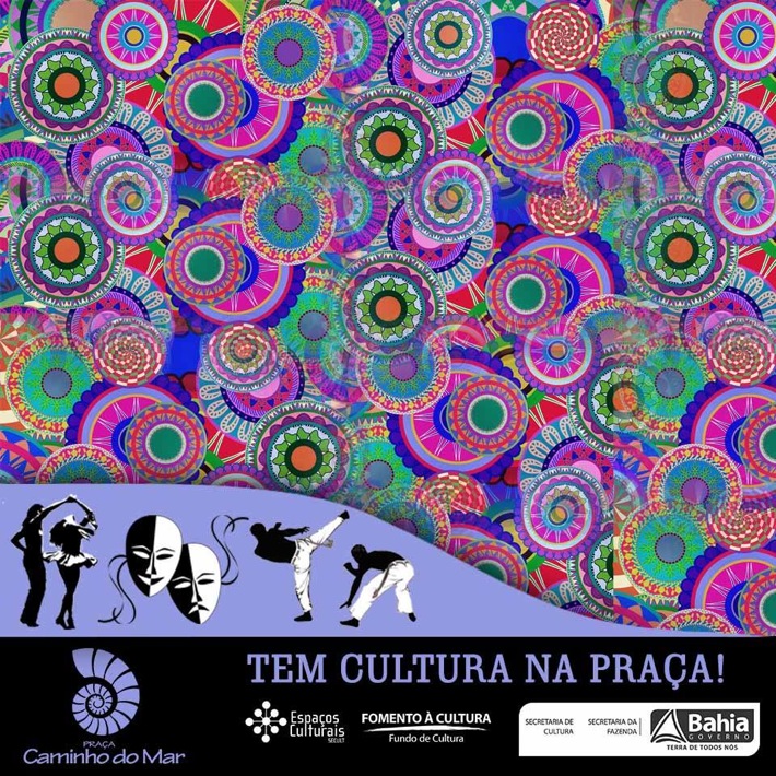 Cartaz   Praa Caminho do Mar - Rua do Mucug, 246 , Quinta-feira 5 de Fevereiro de 2015