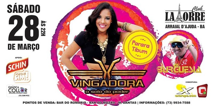 Cartaz   La Torre Club - Estrada de Trancoso, Sábado 28 de Março de 2015