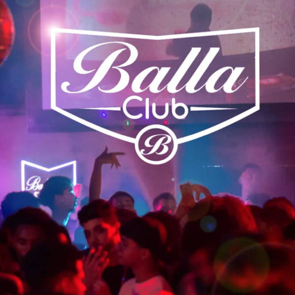 Cartaz  - Balla Club - Rua du Mucug, 250, Quinta-feira 8 de Agosto de 2024