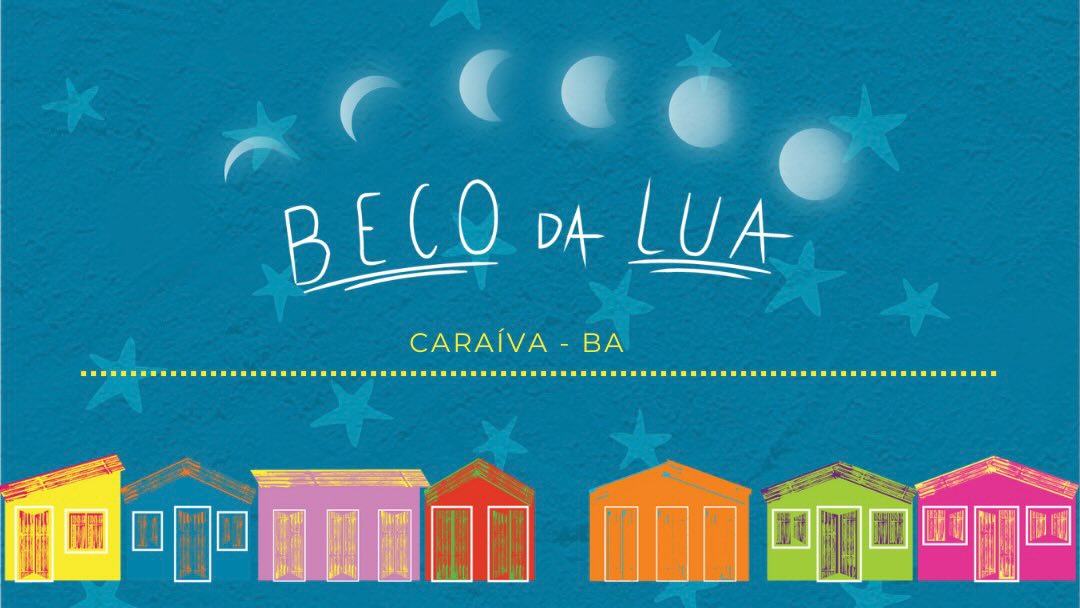 Cartaz  - Beco da Lua, Terça-feira 15 de Outubro de 2024