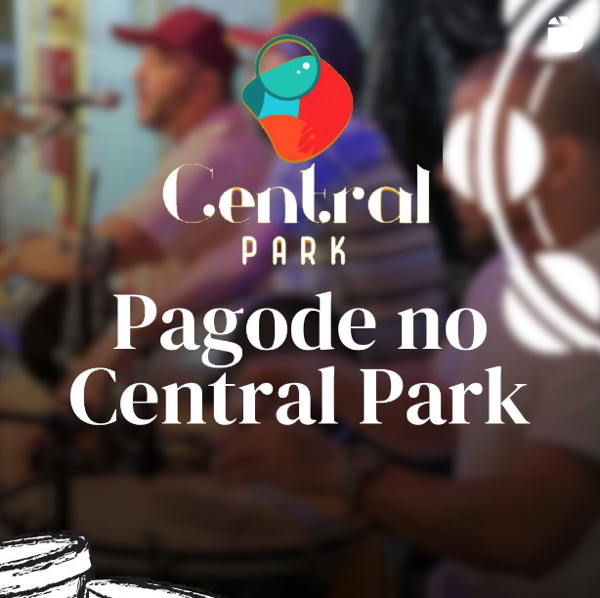 Cartaz  - Shopping Central Park - Passarela do Descobrimento - Rua Assis Chateubriand, 68 - Centro, Domingo 5 de Janeiro de 2025