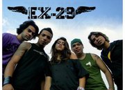 panfleto Banda EX-29