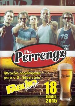 panfleto The Perrengz