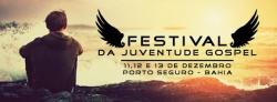 panfleto 1 Festival da Juventude Gospel