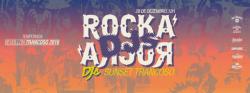 panfleto RockaRocka DJS Sunset