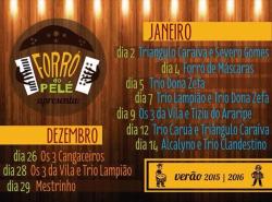 panfleto Tringulo Carava & Severo Gomes