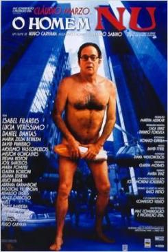 panfleto 'O Homem Nu'