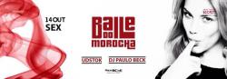 panfleto Baile do Morocha - Udstok