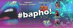 panfleto Bapho! Fest