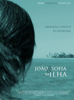 panfleto 'Joo e Sofia na Ilha'