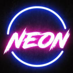 panfleto Neon